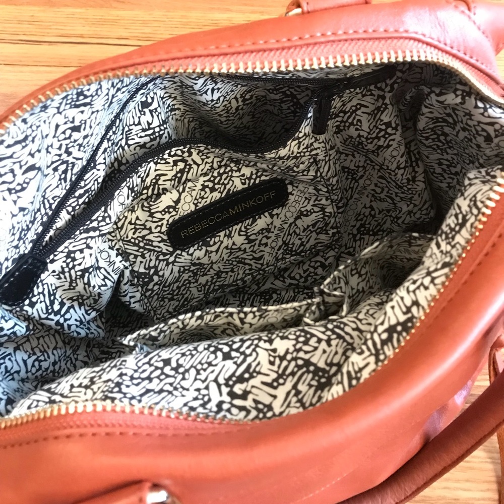 Rebecca Minkoff Morning After Bag Mini - Picture 5 of 7